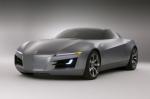 Acura Advanced Sports Car Concept 2007 года